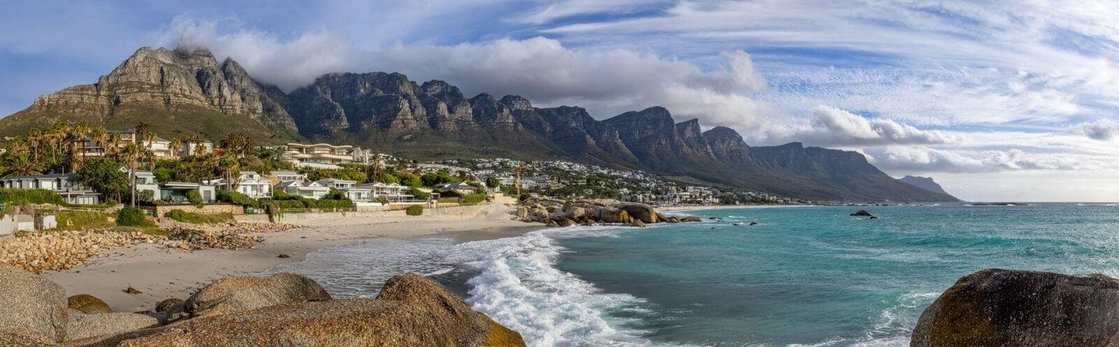 Twelve Apostles Cape Town